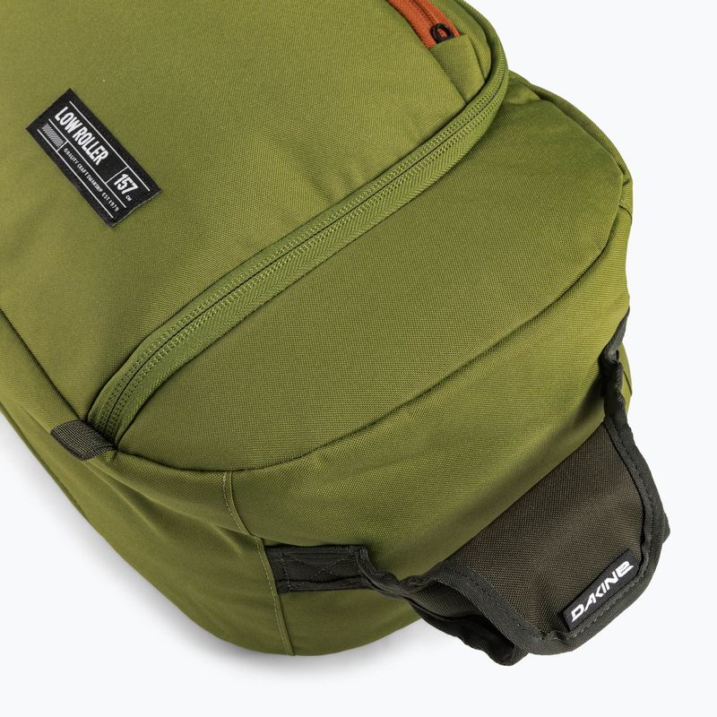 Dakine Low Roller Borsa da snowboard verde utility 3